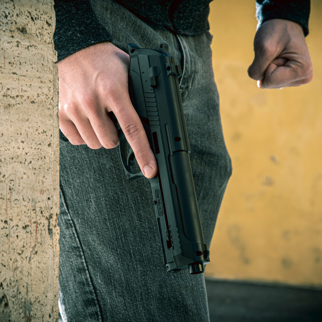 Understanding the Legality: Using Non-Lethal Air Guns for Self-Defense