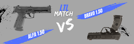 Detailed Comparison: LTL Alfa 1.50 vs. LTL Bravo 1.50